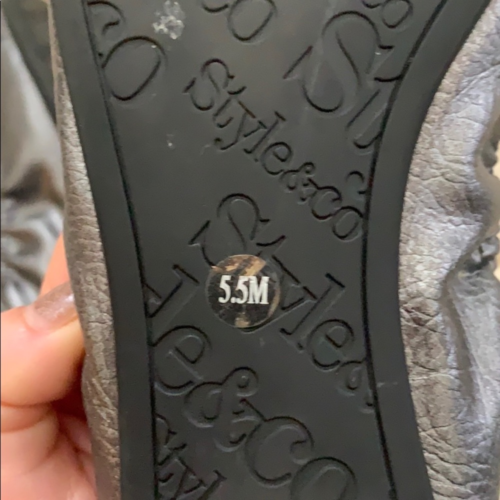 Style&Co flats - Picture 4 of 4